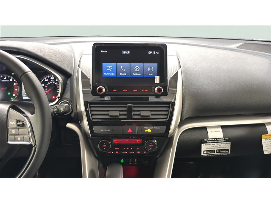 2026 Mitsubishi Eclipse Cross SE Sport Utility 4D Folsom CA