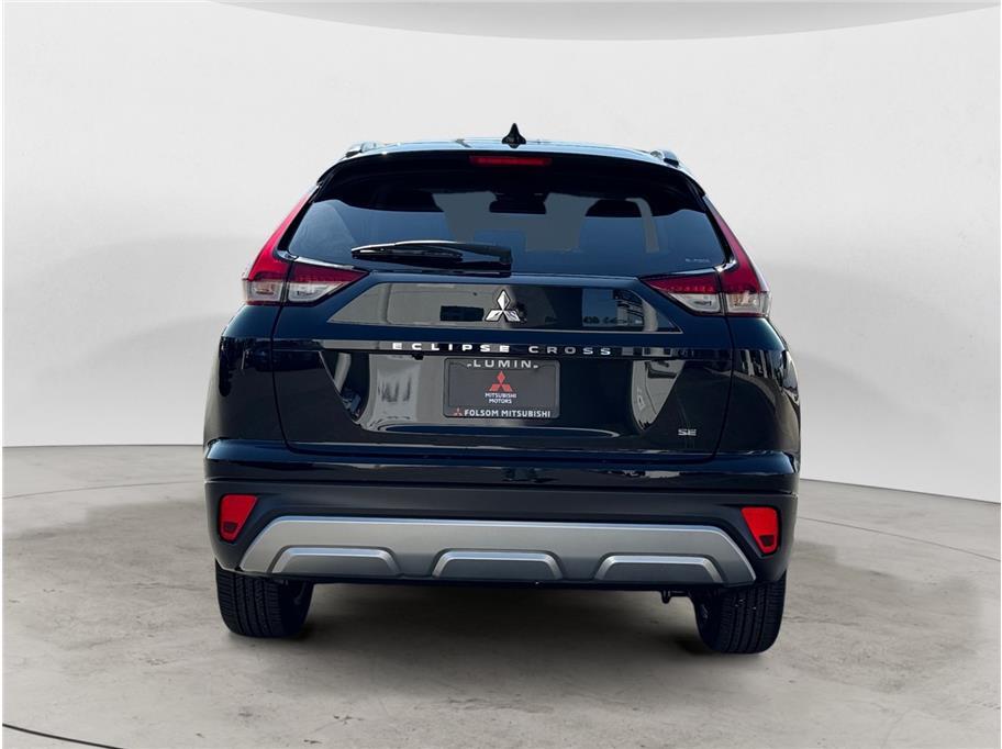 2026 Mitsubishi Eclipse Cross SE Sport Utility 4D Folsom CA