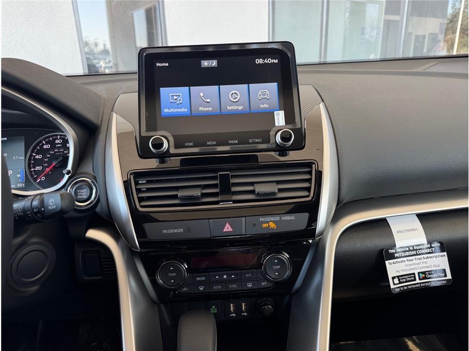 2026 Mitsubishi Eclipse Cross SE Sport Utility 4D Folsom CA