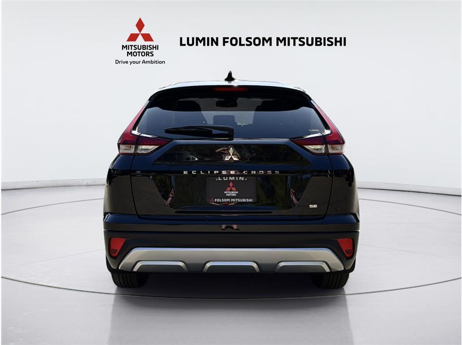 2026 Mitsubishi Eclipse Cross SE Sport Utility 4D Folsom CA