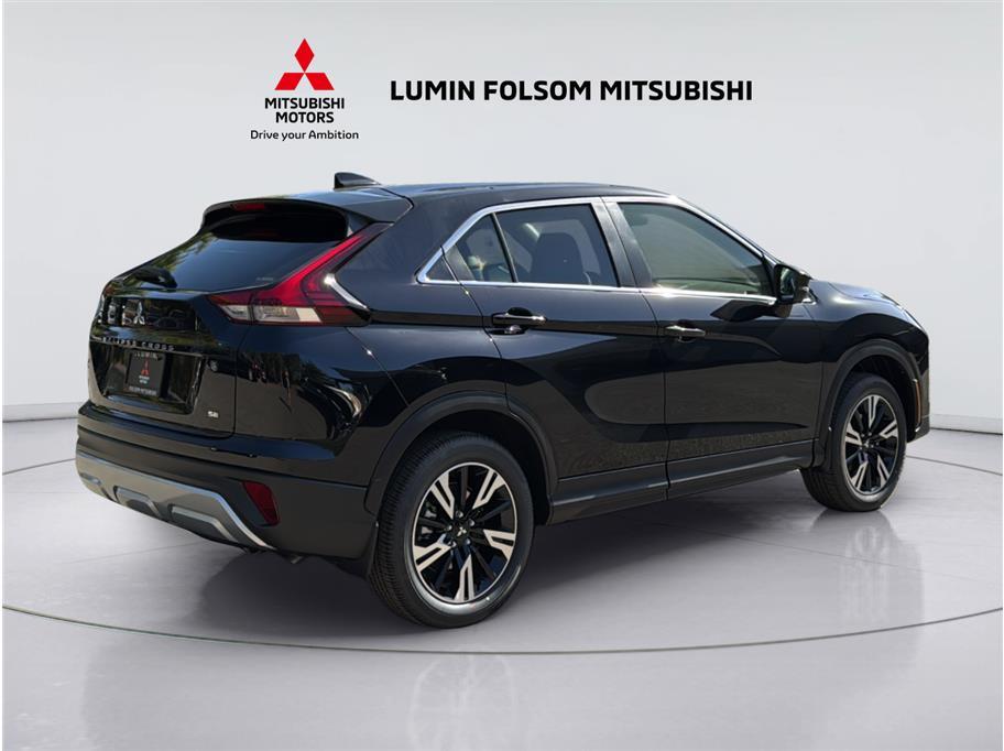 2026 Mitsubishi Eclipse Cross SE Sport Utility 4D Folsom CA