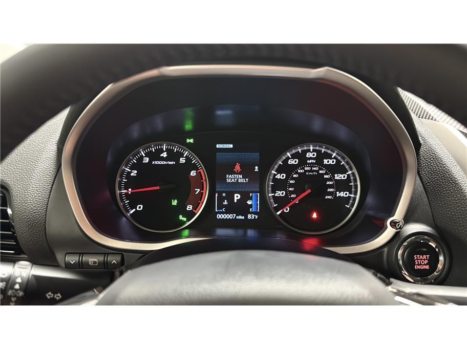 2026 Mitsubishi Eclipse Cross SE Sport Utility 4D Folsom CA