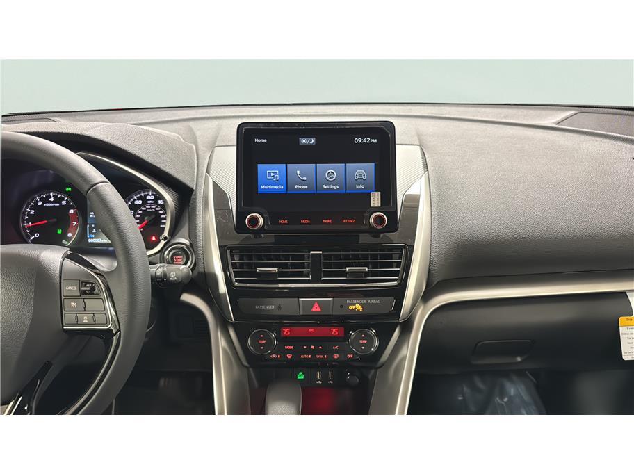 2026 Mitsubishi Eclipse Cross SE Sport Utility 4D Folsom CA