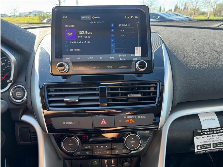 2026 Mitsubishi Eclipse Cross SE Sport Utility 4D Folsom CA