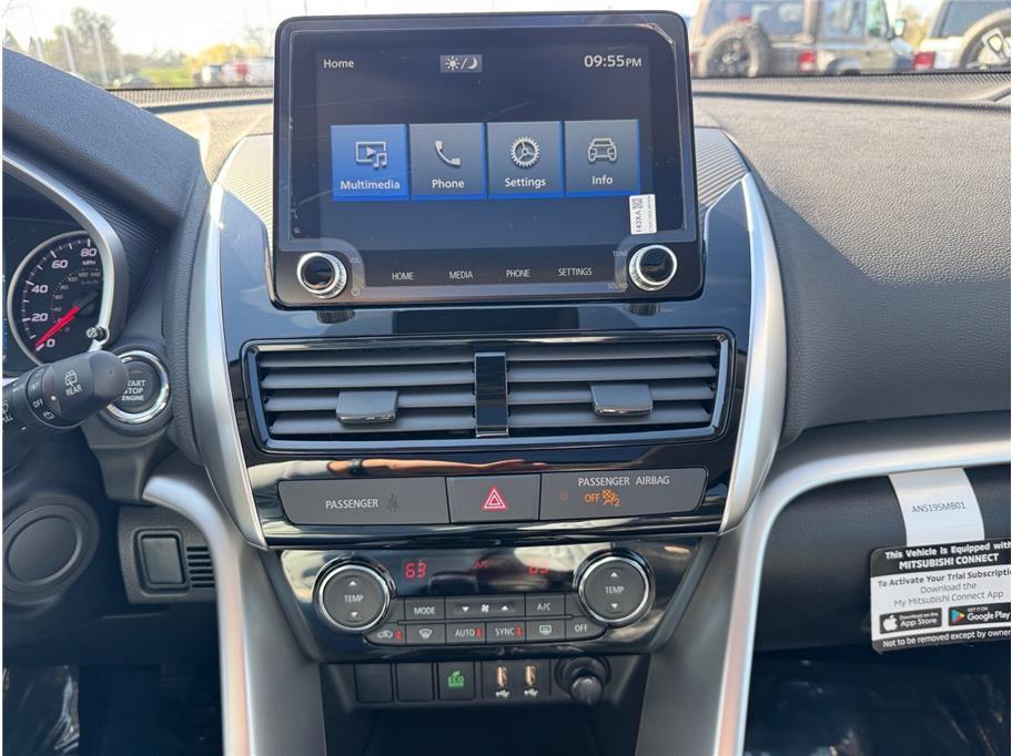 2026 Mitsubishi Eclipse Cross SE Sport Utility 4D Folsom CA