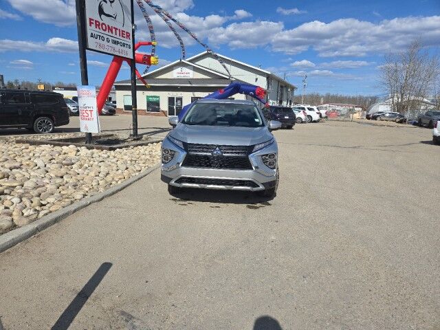 2026 Mitsubishi Eclipse Cross SE Whitecourt AB