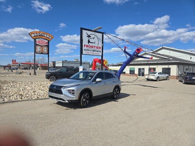 2026 Mitsubishi Eclipse Cross SE