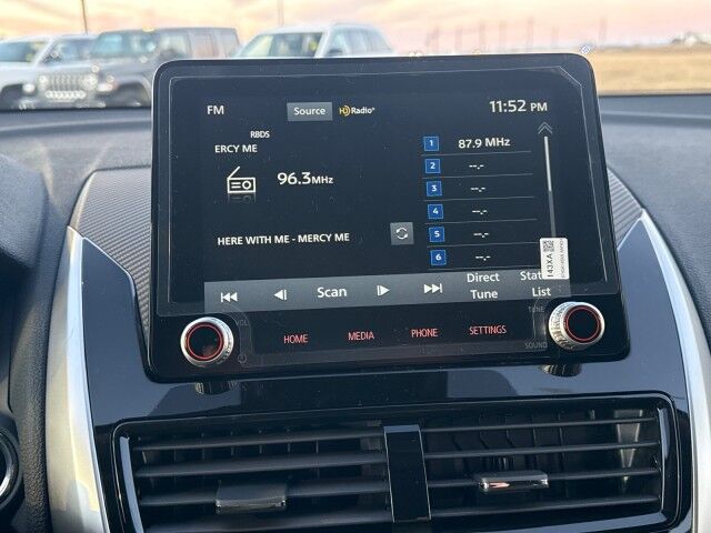 2026 Mitsubishi Eclipse Cross SE Whitecourt AB