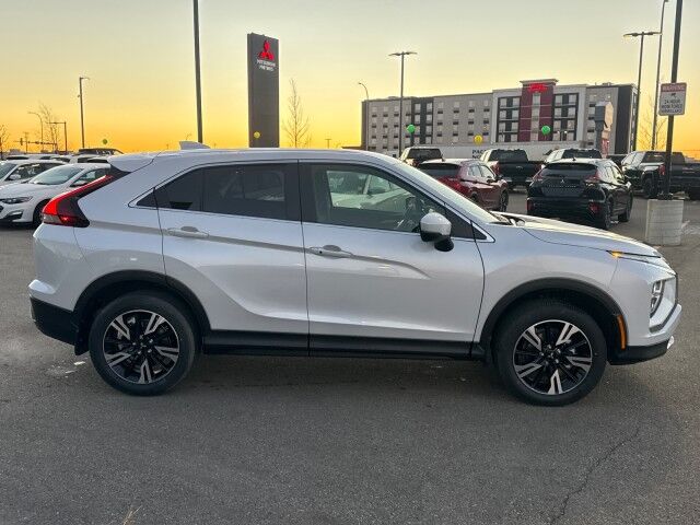 2026 Mitsubishi Eclipse Cross SE Whitecourt AB