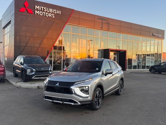2026 Mitsubishi Eclipse Cross SE