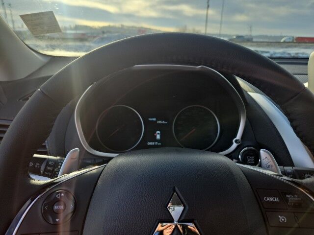 2026 Mitsubishi Eclipse Cross SE Whitecourt AB