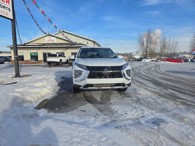 2026 Mitsubishi Eclipse Cross SE Whitecourt AB