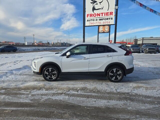 2026 Mitsubishi Eclipse Cross SE Whitecourt AB