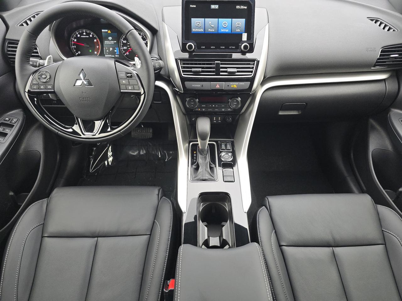 2026 Mitsubishi Eclipse Cross SEL Chattanooga TN