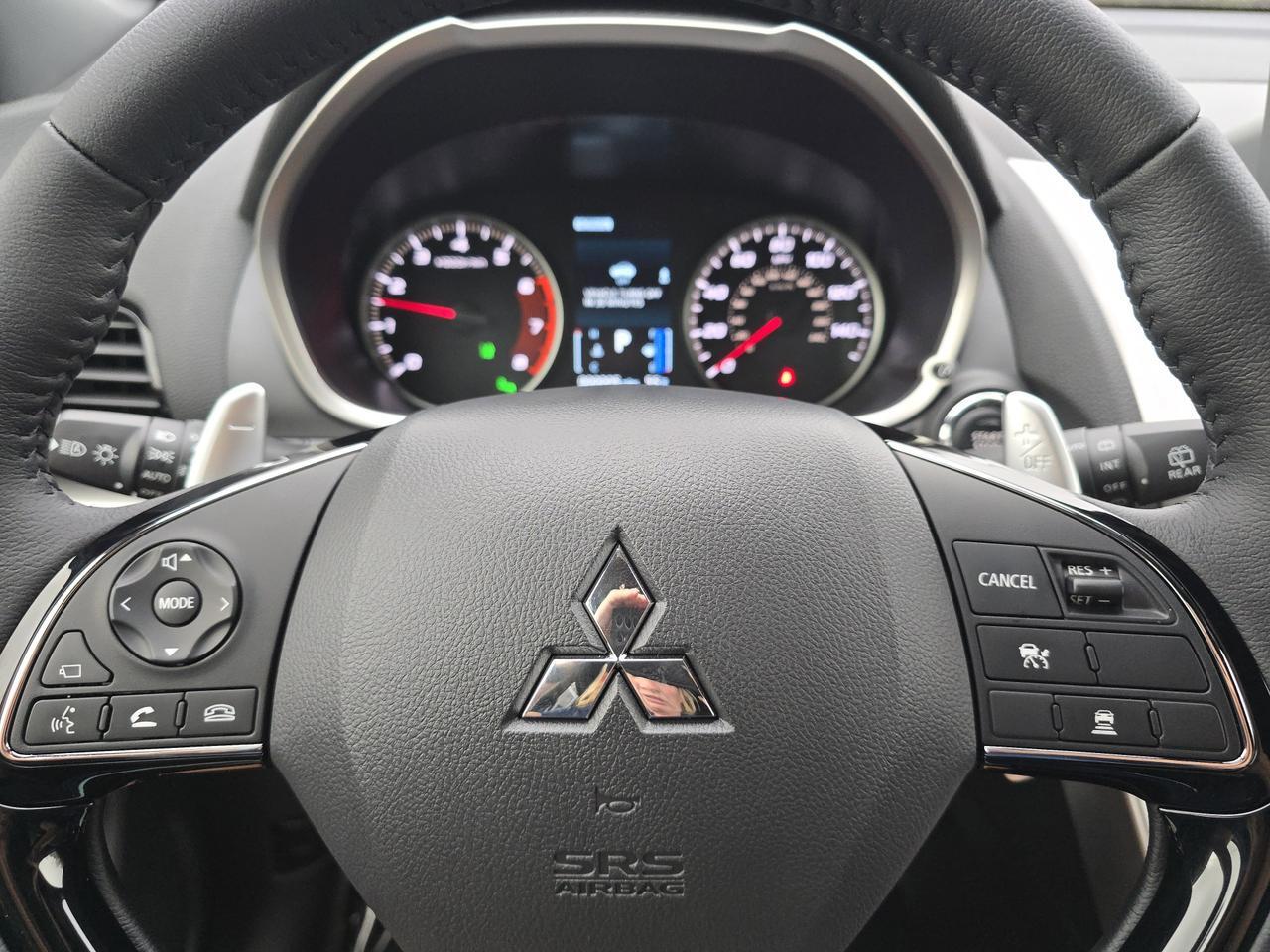 2026 Mitsubishi Eclipse Cross SEL Chattanooga TN
