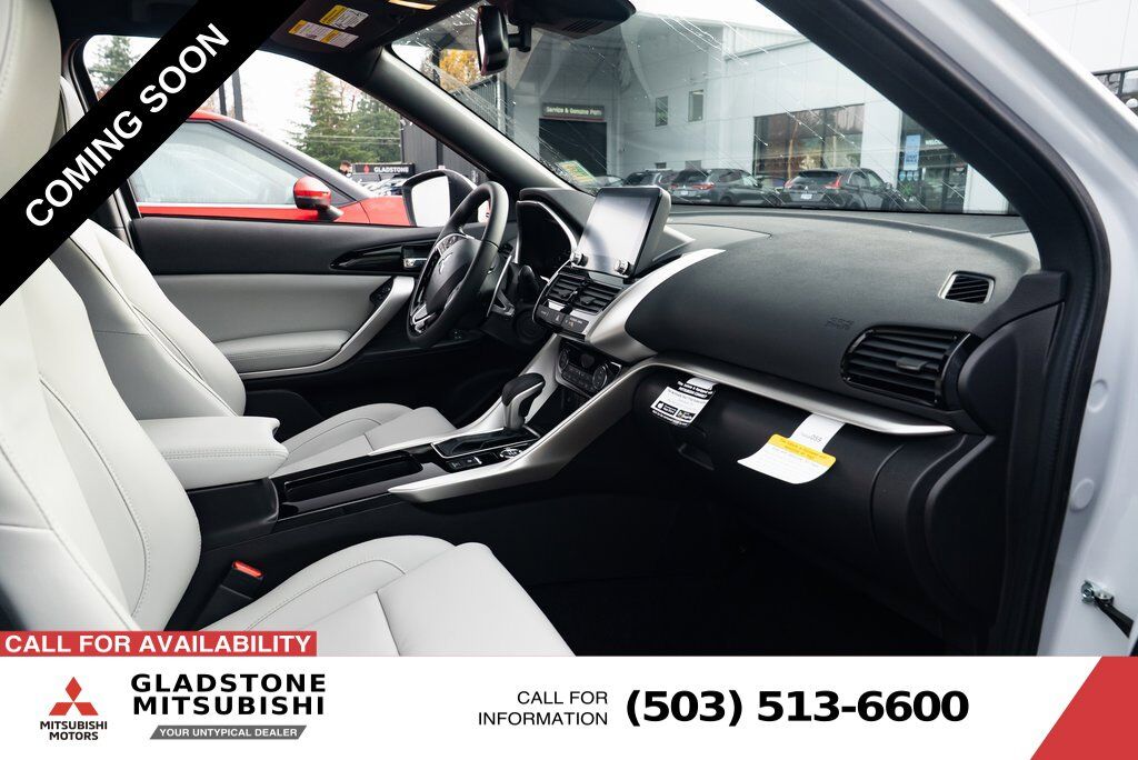 2026 Mitsubishi Eclipse Cross SEL Milwaukie OR