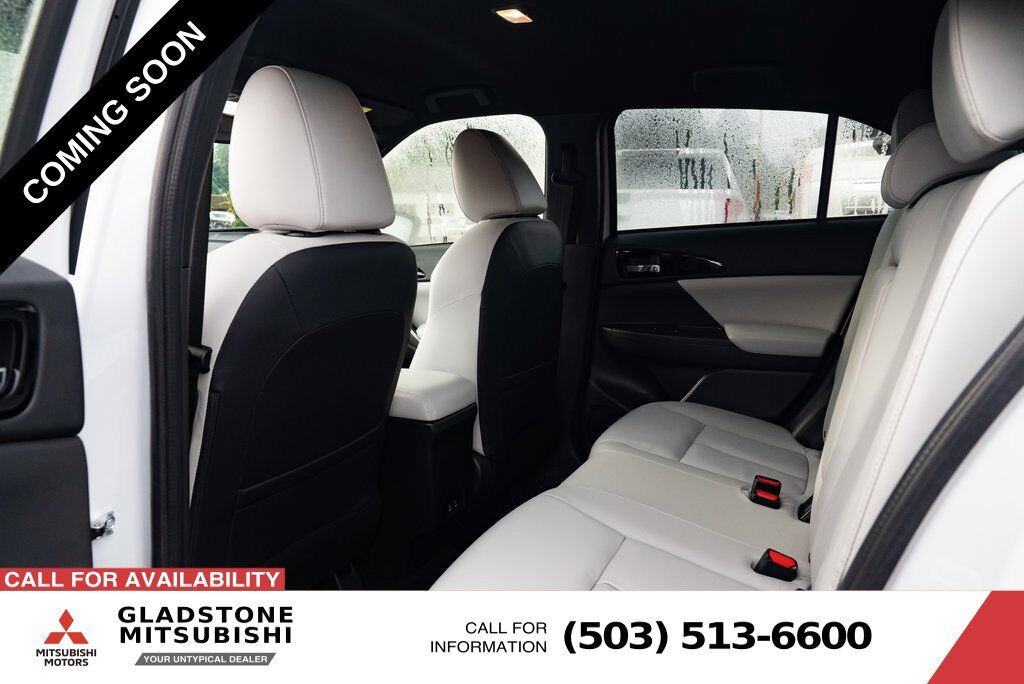 2026 Mitsubishi Eclipse Cross SEL Milwaukie OR