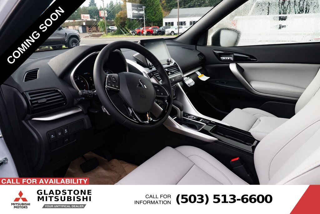 2026 Mitsubishi Eclipse Cross SEL Milwaukie OR