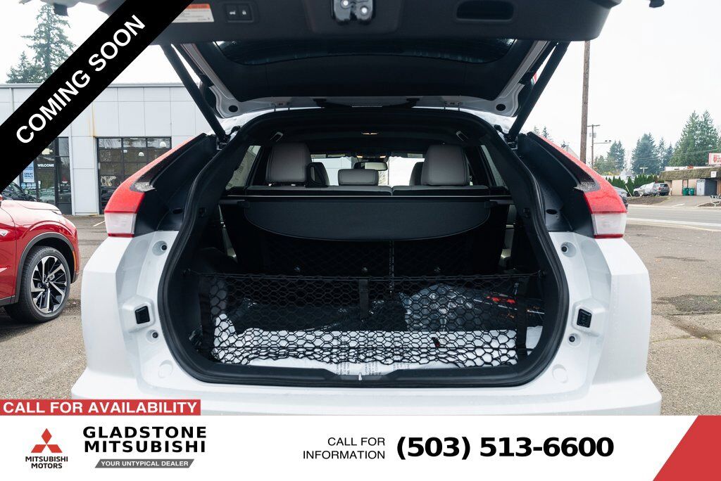2026 Mitsubishi Eclipse Cross SEL Milwaukie OR