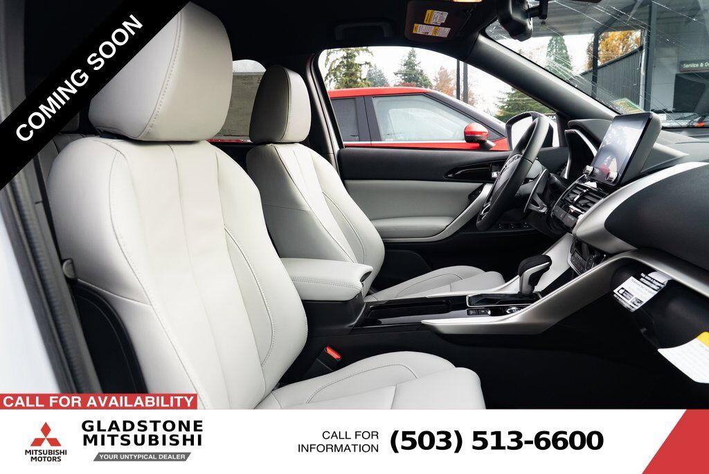 2026 Mitsubishi Eclipse Cross SEL Milwaukie OR