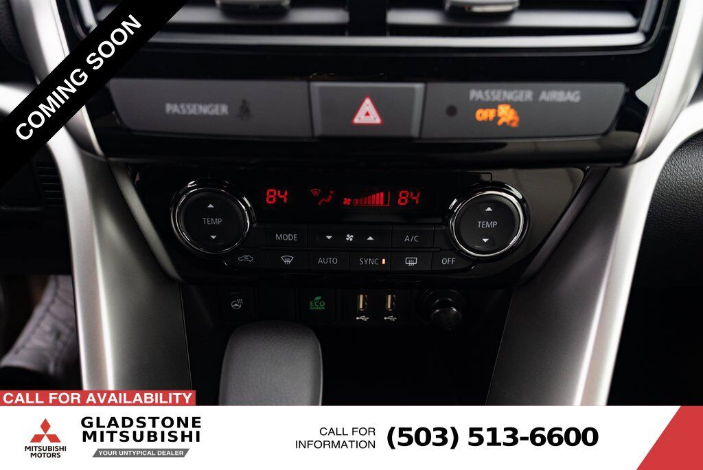 2026 Mitsubishi Eclipse Cross SEL Milwaukie OR
