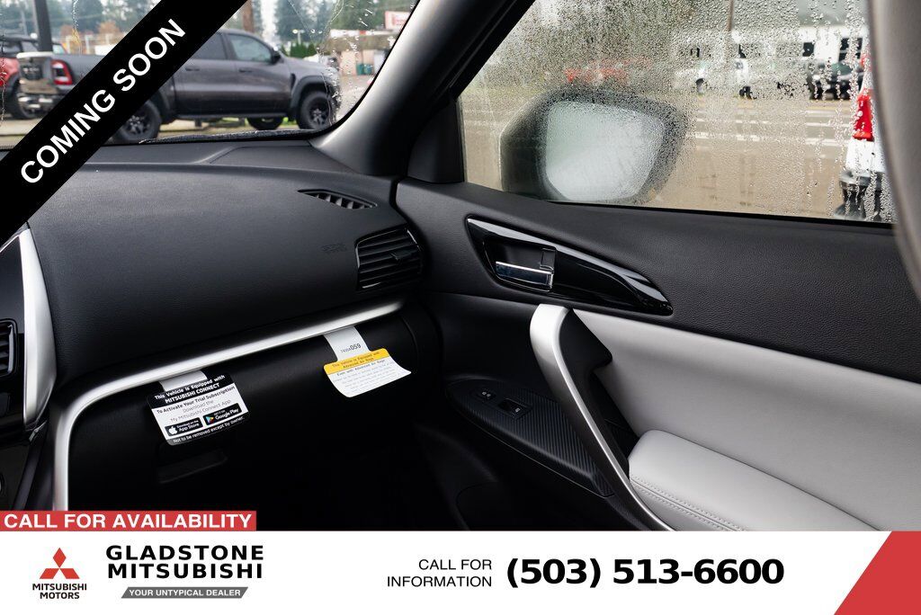 2026 Mitsubishi Eclipse Cross SEL Milwaukie OR