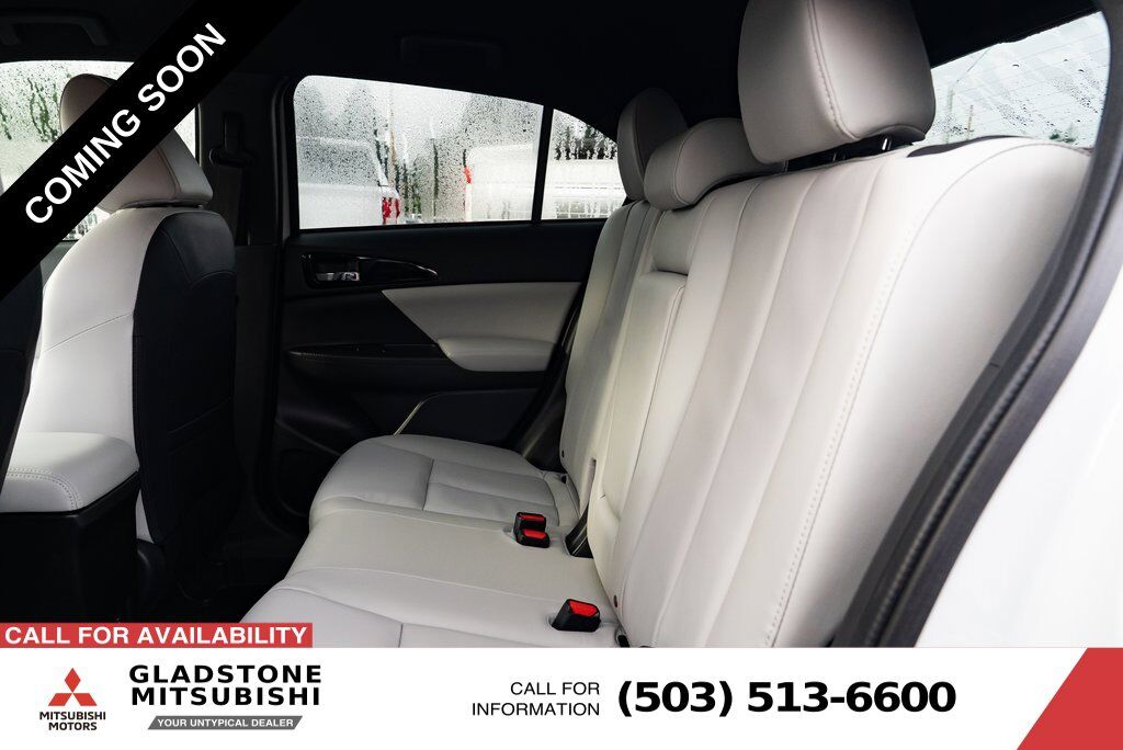 2026 Mitsubishi Eclipse Cross SEL Milwaukie OR