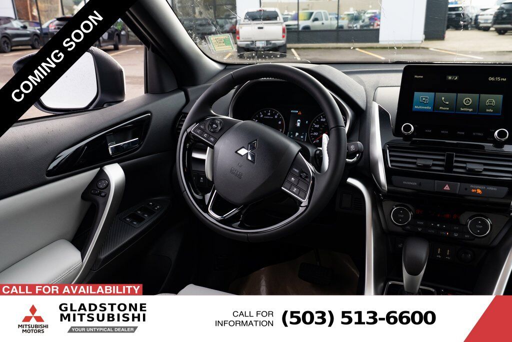 2026 Mitsubishi Eclipse Cross SEL Milwaukie OR
