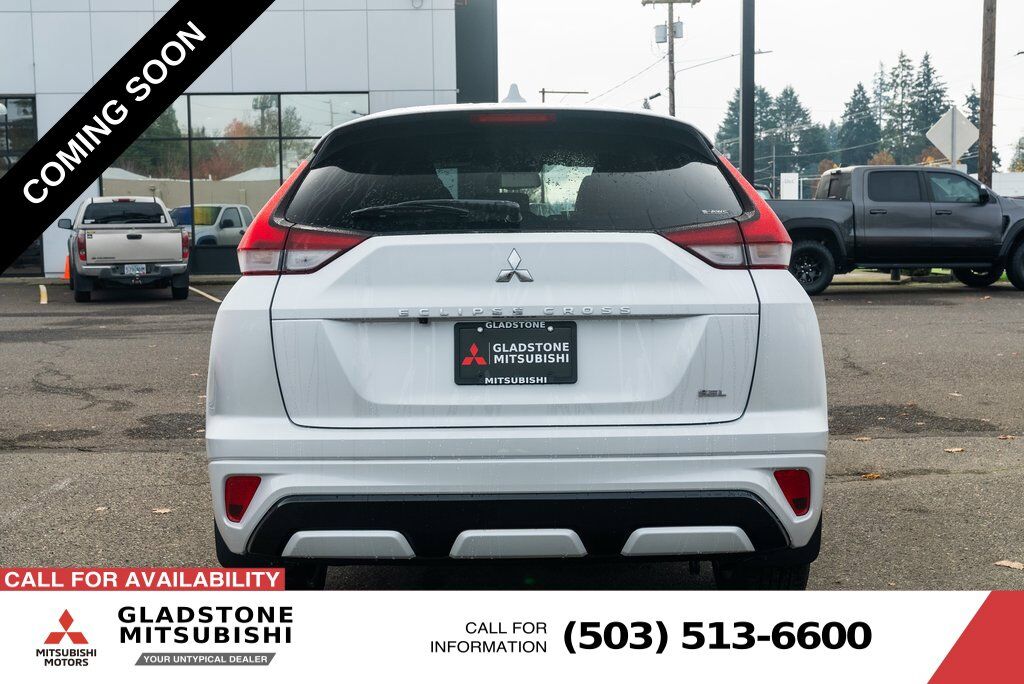 2026 Mitsubishi Eclipse Cross SEL Milwaukie OR