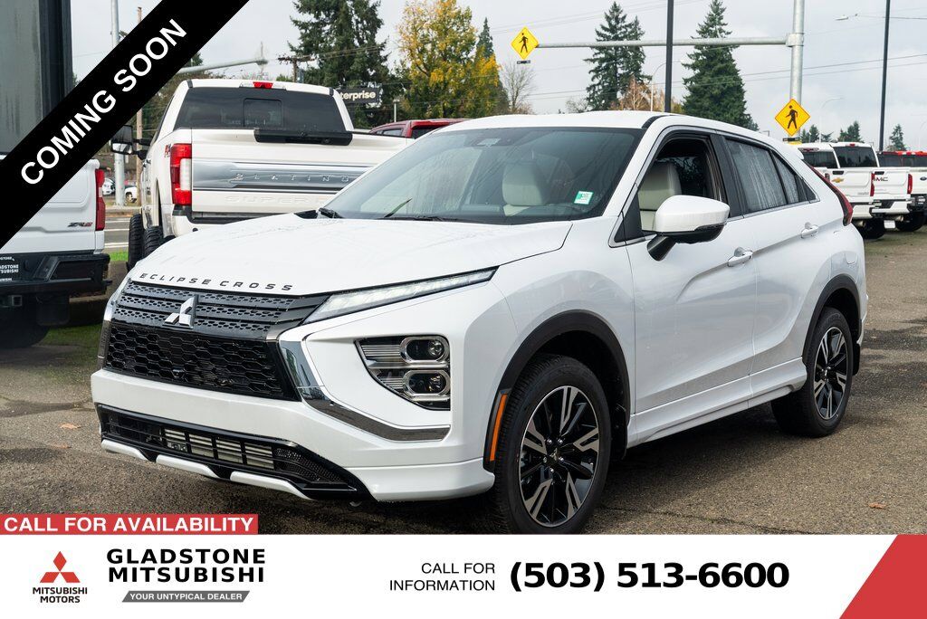 2026 Mitsubishi Eclipse Cross SEL Milwaukie OR