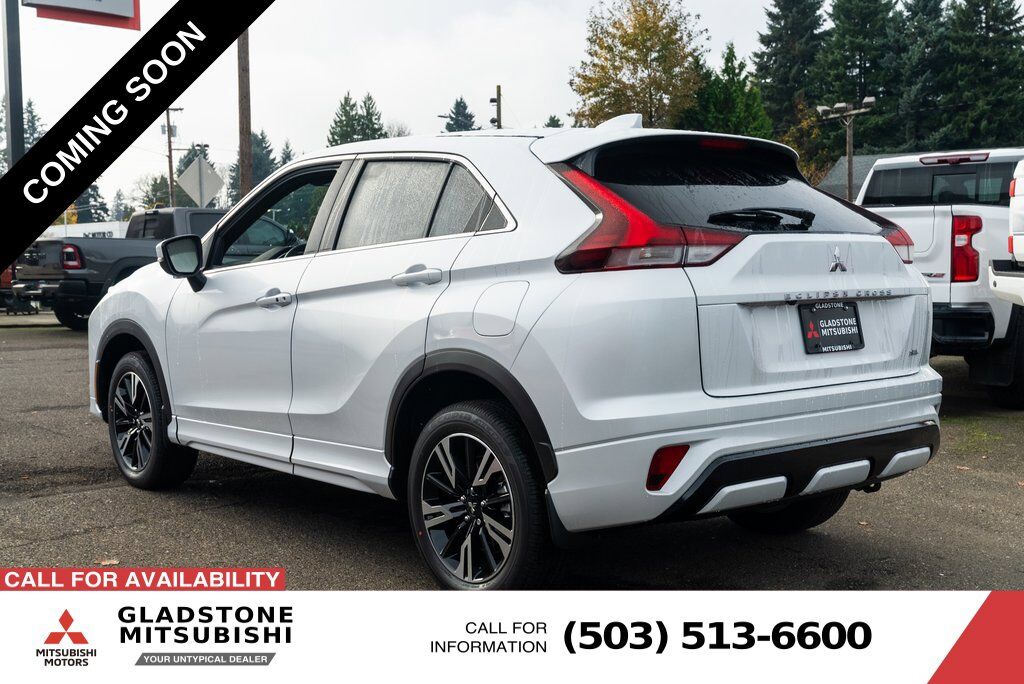 2026 Mitsubishi Eclipse Cross SEL Milwaukie OR