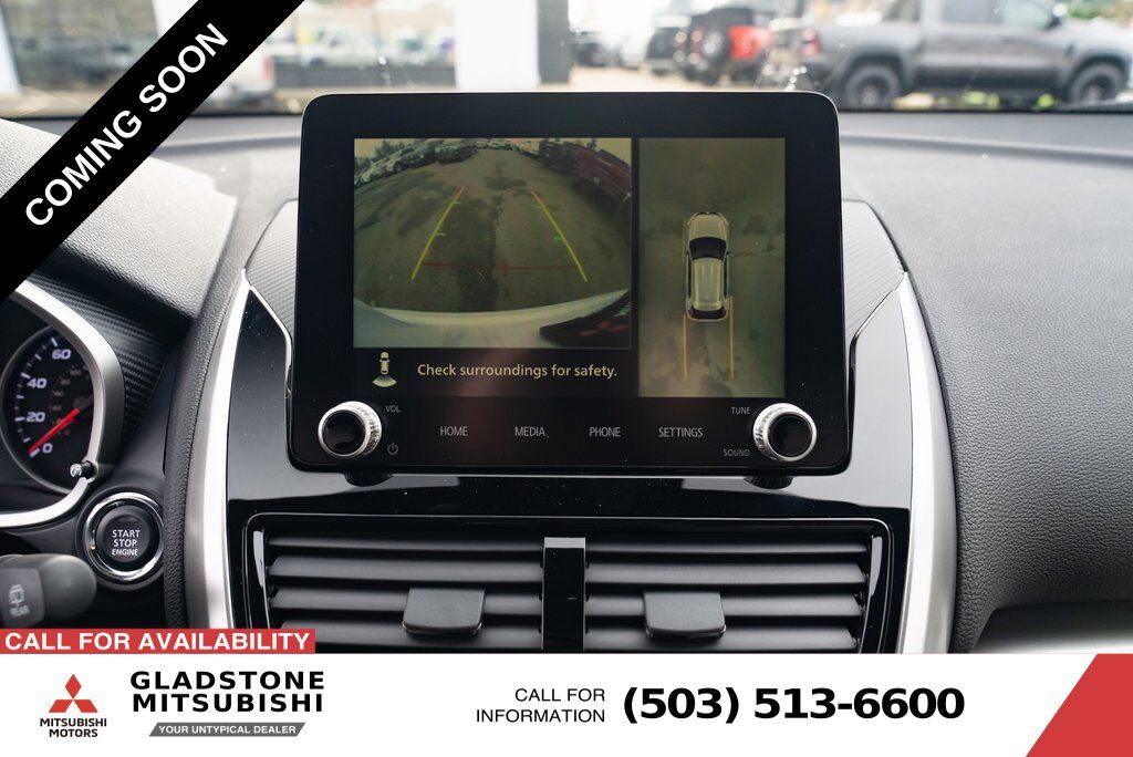 2026 Mitsubishi Eclipse Cross SEL Milwaukie OR