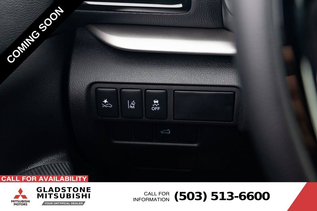 2026 Mitsubishi Eclipse Cross SEL Milwaukie OR
