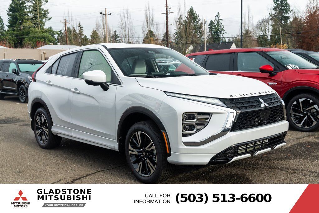 2026 Mitsubishi Eclipse Cross SEL