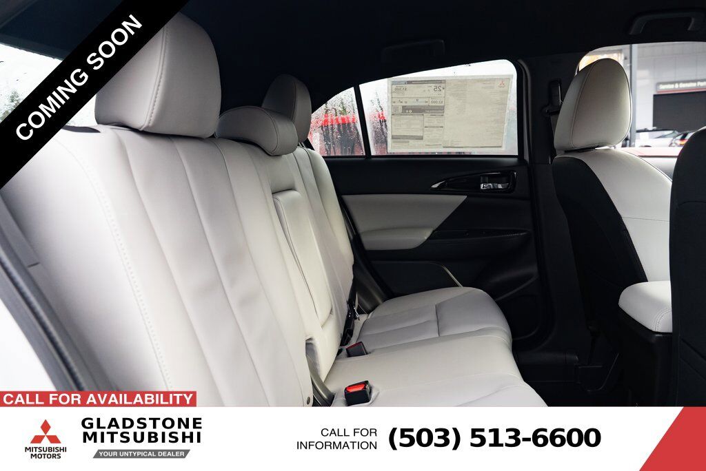 2026 Mitsubishi Eclipse Cross SEL Milwaukie OR