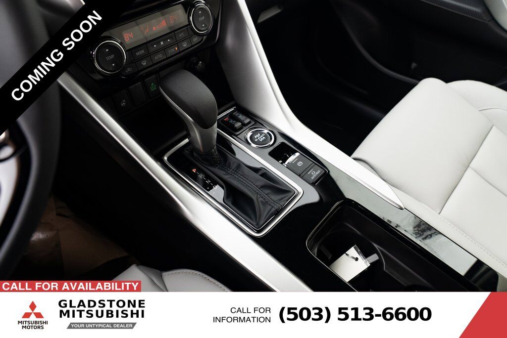2026 Mitsubishi Eclipse Cross SEL Milwaukie OR
