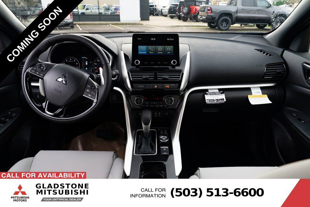 2026 Mitsubishi Eclipse Cross SEL Milwaukie OR