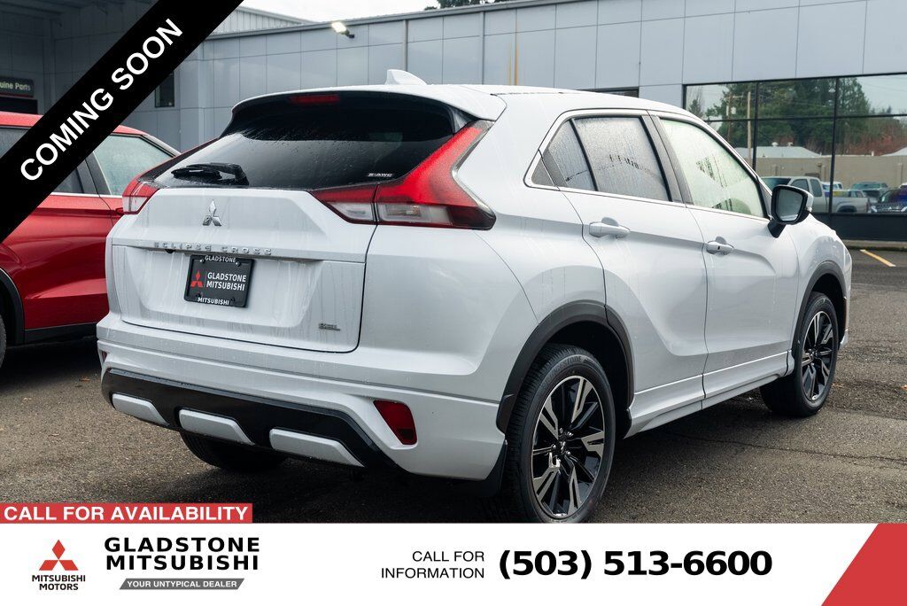2026 Mitsubishi Eclipse Cross SEL Milwaukie OR