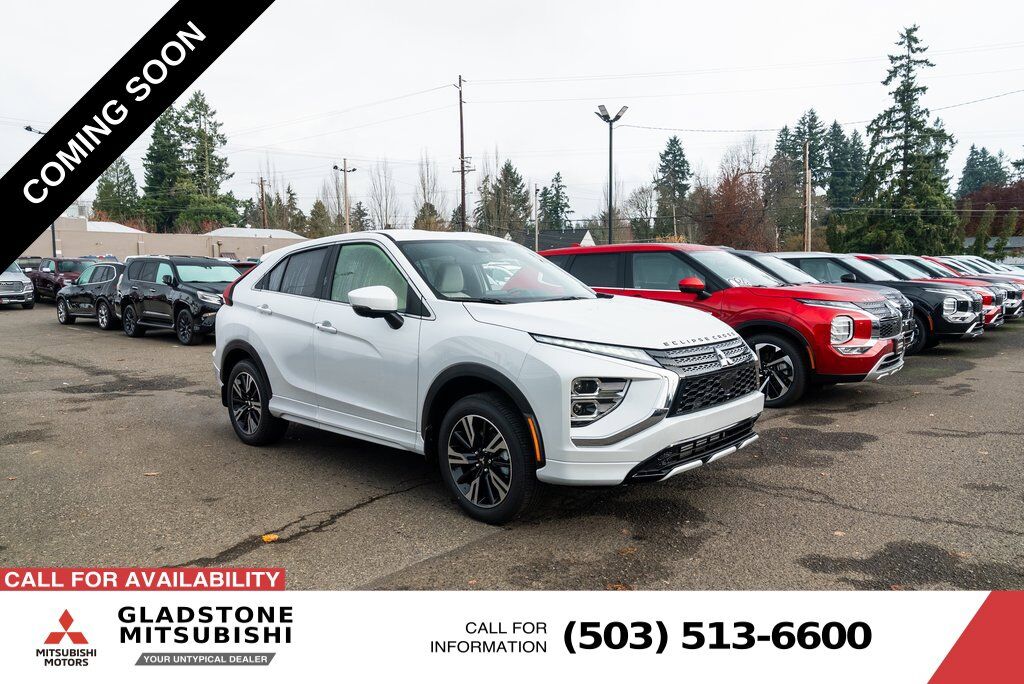 2026 Mitsubishi Eclipse Cross SEL Milwaukie OR