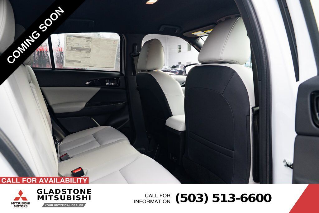 2026 Mitsubishi Eclipse Cross SEL Milwaukie OR