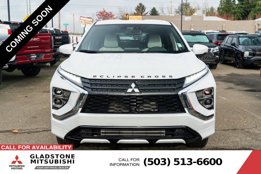 2026 Mitsubishi Eclipse Cross SEL Milwaukie OR