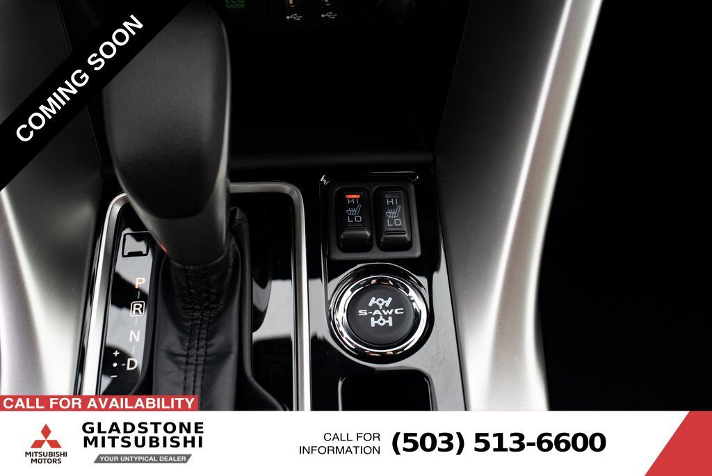 2026 Mitsubishi Eclipse Cross SEL Milwaukie OR