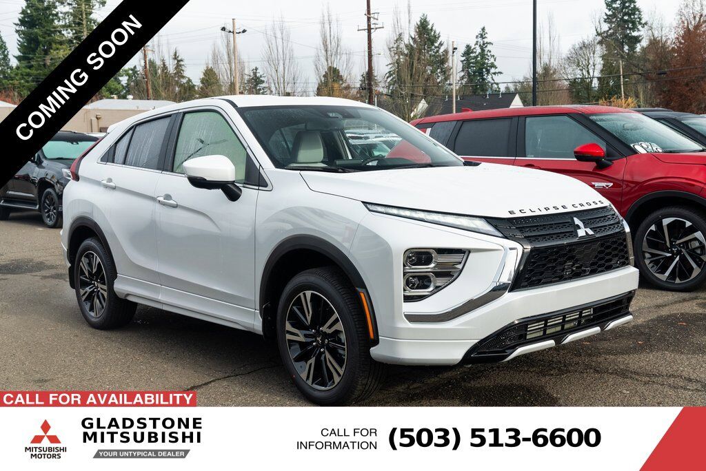 2026 Mitsubishi Eclipse Cross SEL