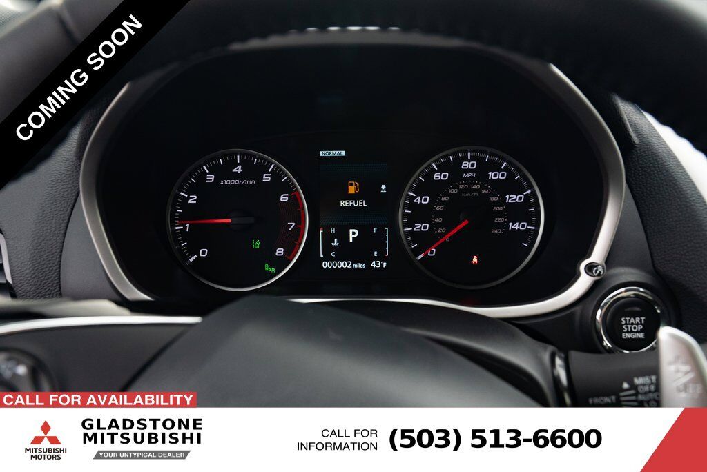 2026 Mitsubishi Eclipse Cross SEL Milwaukie OR