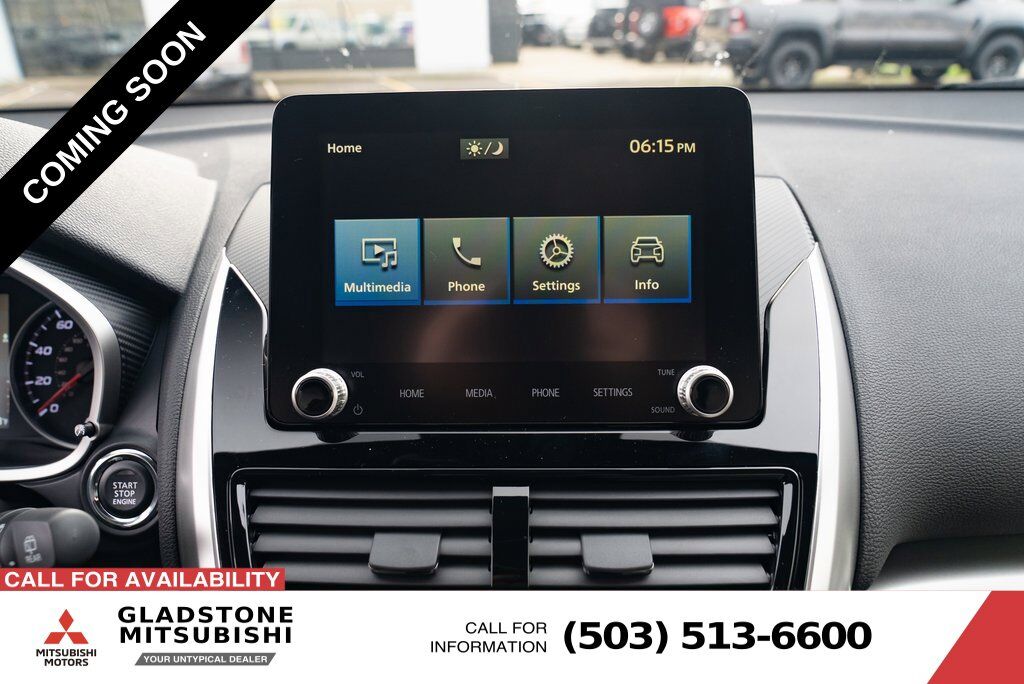 2026 Mitsubishi Eclipse Cross SEL Milwaukie OR