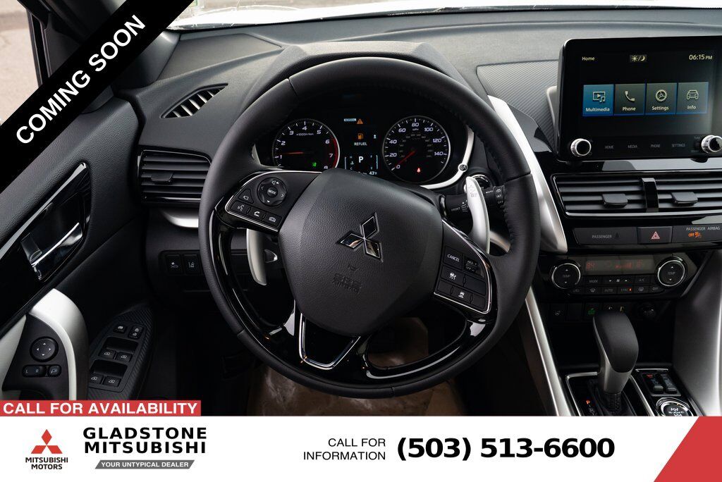 2026 Mitsubishi Eclipse Cross SEL Milwaukie OR