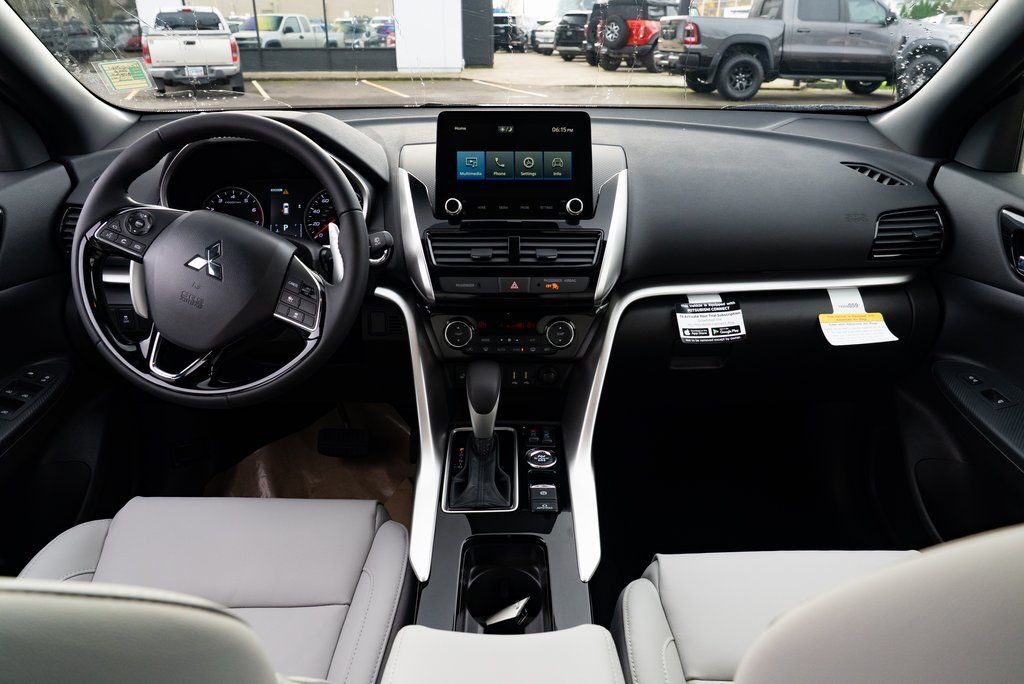 2026 Mitsubishi Eclipse Cross SEL Milwaukie OR