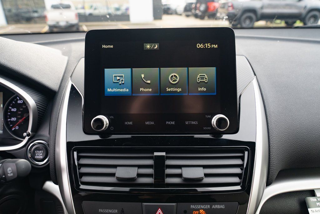 2026 Mitsubishi Eclipse Cross SEL Milwaukie OR