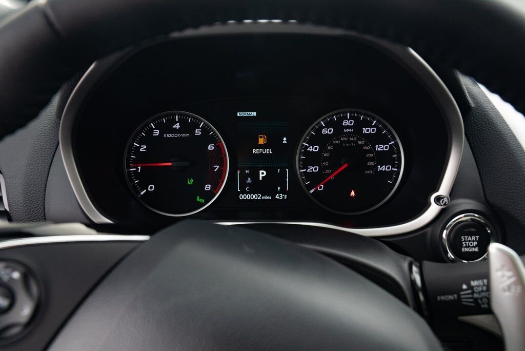 2026 Mitsubishi Eclipse Cross SEL Milwaukie OR