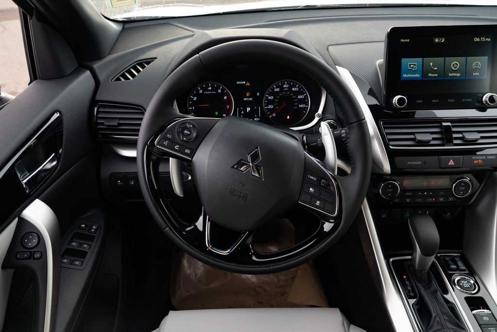 2026 Mitsubishi Eclipse Cross SEL Milwaukie OR